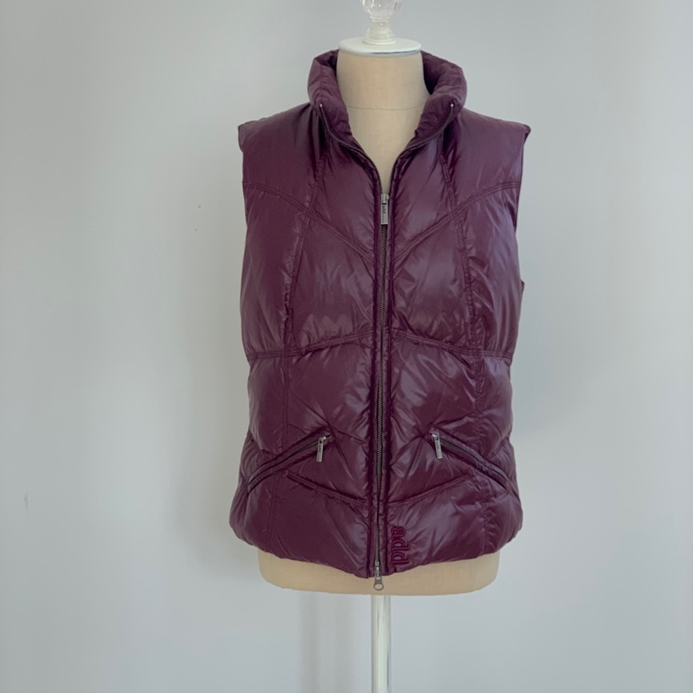 ADD Down vest